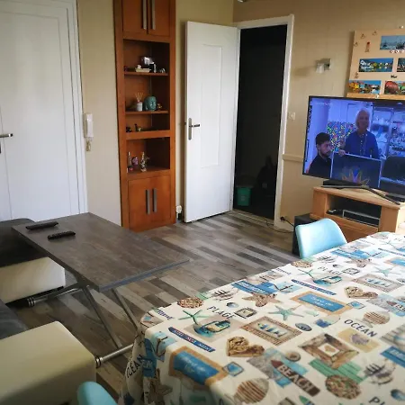 Apartamento Proche Du Centre La Rochelle (Charente-Maritime)