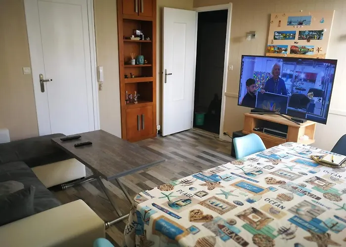 Apartment Proche Du Centre La Rochelle (Charente-Maritime)